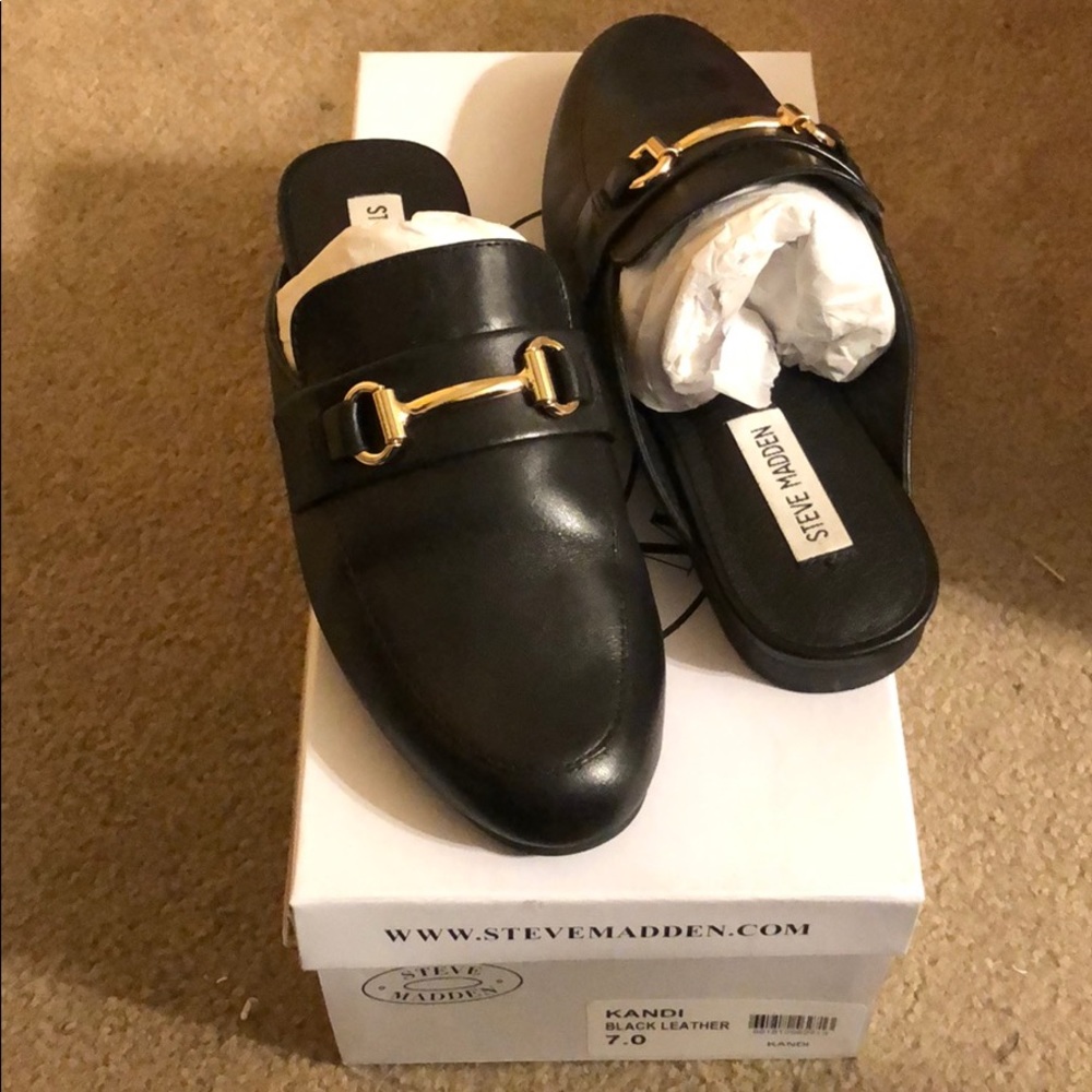 Loafer-slide
